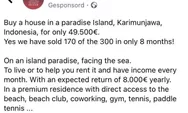 4 Fakta Menarik WNA Diduga Jual Ratusan Rumah di Karimunjawa, Viral di Twitter