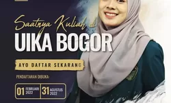 Daftar Jurusan Akreditasi A di UIKA Bogor, Calon Mahasiswa Wajib Tahu Ini