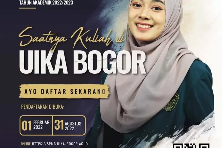 Jurusan Yang Sudah Terakreditasi A Di Universitas Ibnu Khaldun Bogor &mdash; yuuu gabung dan segera daftarkan diri anda!!  Foto/instagram (Foto/instagram.)