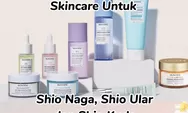 Yuk Merapat, Ini Dia Skincare yang Cocok Untuk Shio Naga, Ular dan Kuda, Siap Tampil Cetar di Tahun 2023