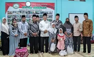 Dihadiri Bupati Bantul, Mitra Amanah Gelar Pengajian dan Santunan Yatim Piatu