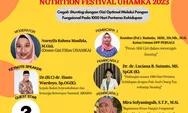 Nutrition Festival UHAMKA