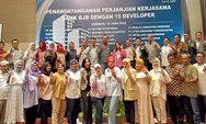 Optimistis Penyaluran KPR Lebih Baik di 2022, bank bjb Kolaborasi dengan 15 Pengembang