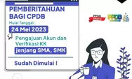 Ada 2 Opsi untuk Jenjang SMA-SMK, Begini Petunjuk Pendaftaran PPDB Jateng 2023