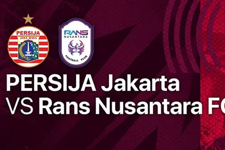 Link live streaming Persija vs Rans Nusantara di pekan ke 22 BRI Liga 1 2022 2023. (Tangkapan layar Vidio)