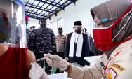 Wapres Ma'ruf Amin Menilai Vaksinasi Covid-19 Adalah Kewajiban Agama Bukan Hanya Kewajiban Warga Negara