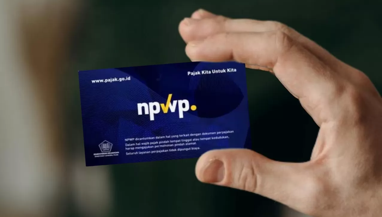 Nomor Pokok Wajib Pajak (NPWP) (foto: konsultanpajak)