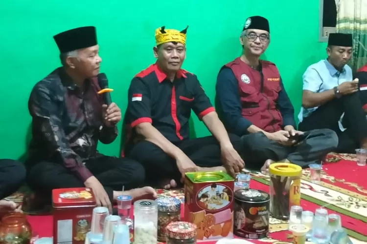 Wakil Ketua DPRD Kaltim Muhammad Samsun silaturahmi bareng warga  (Dok pribadi)