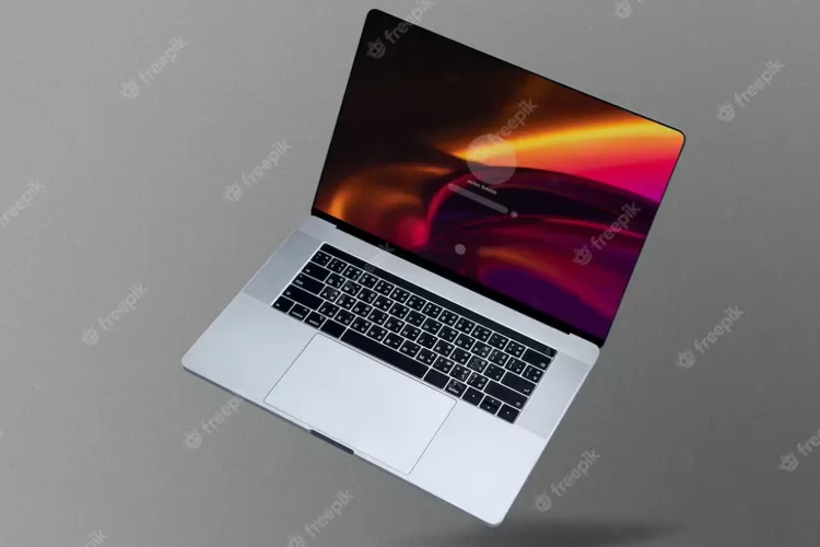 Laptop rekomendasi budget Rp7 jutaan dengan spek mewah.  (Freepik)