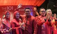 Hadiri CGM Bogor Street Festival 2023, Ridwan Kamil Pamit sebagai Gubernur Jawa Barat