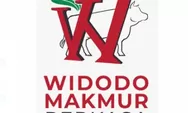 PT Widodo Makmur Perkasa Tbk bukukan laba dan pertumbuhan aset pada Kuartal III 2022
