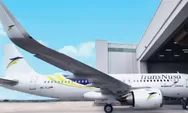 TransNusa merambah penerbangan rute internasional perdana Jakarta - Kuala Lumpur – Jakarta PP