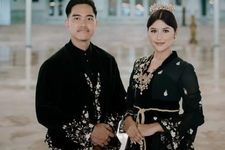 Jejak Karier Erina Gudono Istri Sah Kaesang Pangarep Yang Bukan Orang