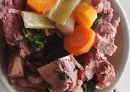 Sop Buntut Gondangdia Cibinong, Porsi Melimpah Harga Ramah di Kantong