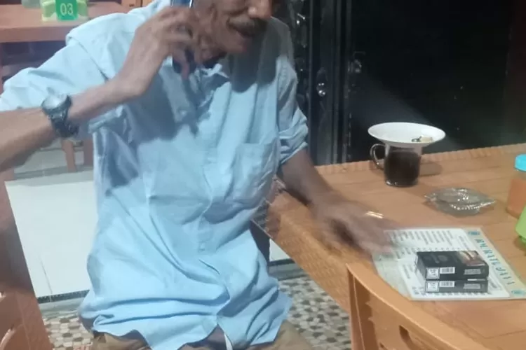 Korda NCW Sulteng, Anwar Hakim. Foto: dok pri