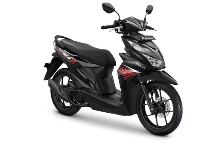 Simak Harga Motor Matic Honda Beat Cbs Terbaru Dibanderol Lebih Murah