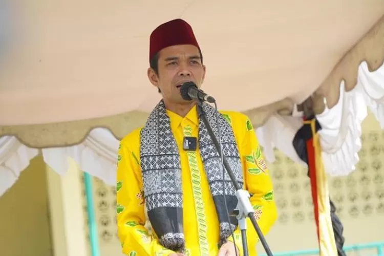 Membeli kendaraan dan rumah secara kredit termasuk riba? Ini kata Abdul Somad (Instagram @ustadzabdulsomad_official)