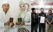 Fahmi akui sakit hati, Anggi sang pengantin yang sempat hilang di Bogor berikan cincin nikah ke mantan pacar