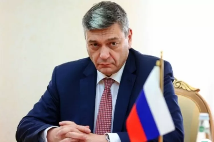 Wakil Menteri Luar Negeri (Wamenlu) Rusia, Andrey Rudenko.