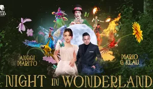 Anggi Marito dan Mario G Klau Meriahkan Malam Tahun Baru 2024 di Royal Safari Garden Bogor, Cek Harga Paketnya