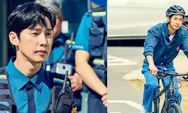Park Sung Hoon Tumbal Proyek The Glory Part 2 Bangkit Lagi, Kini Jadi Polisi Ganteng di Drakor Strangers