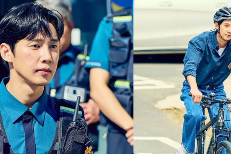 Park Sung Hoon Tumbal Proyek The Glory Part 2 Bangkit Lagi, Kini Jadi Polisi Ganteng di Drakor Strangers (instagram.com/@coppamagz)