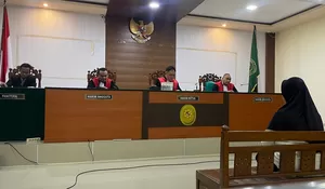 PN Jombang Vonis 17 tahun Penjara Terdakwa Kasus Pembunuhan Suami Siri 
