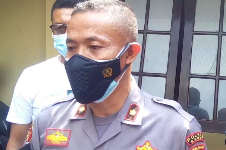 Kapolsek Tarogong Kidul, Kompol Alit Kadarusman/Gorajuara.com/Agus Alvin/