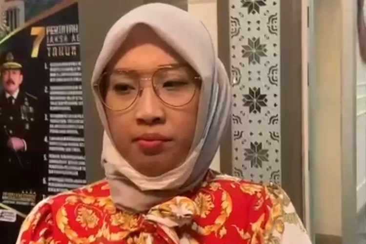 Kasi Penkum Kejati Sumsel Vanny Yulia Eka Sari, SH, MH  membenarkannya status Hendri Zainuddin dinaikkan dari saksi menjadi tersangka (dok)