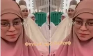 Rizky Billar Ditetapkan Tersangka, Hingga Ramai Warganet Soroti Wajah Lesti Kejora Usai Laksanakan Umrah