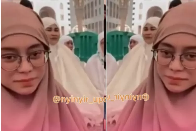 Lesti Kejora isteri Rizky Billar yang melaporkan sang suami ke polisi atas kasus KDRT (foto; Gorajuara/instagram @insta_julid)