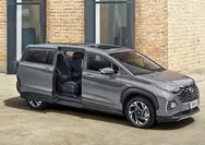 Hyundai Custo: MPV Mewah dengan Desain Futuristik