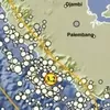 Gempa 3.2 Magnitudo Getarkan Wilayah Bengkulu Selatan