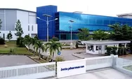 Cocok Untuk Lulusan SMA SMK! PT Beta Pharmacon Buka Lowongan Kerja Terbaru Penempatan Karawang, Ini Syaratnya