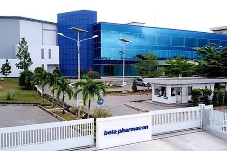 Info Loker Karawang 2023 PT Beta pharmacon 