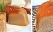 Puding Lumut Gula Merah, Cita Rasa Jaman Dulu Pas untuk Takjil Buka Puasa di Bulan Ramadhan 2023
