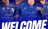 4 Rekrutan Arema FC Teranyar, Evan Dimas, Adam Alis, Rendika Rama, Gian Zola