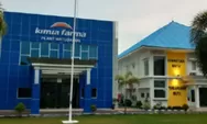 Khusus Kaum Adam! PT Kimia Farma Tbk Membuka Lowongan Kerja Terbaru Penempatan Jakarta, Cek Syaratnya Disini 