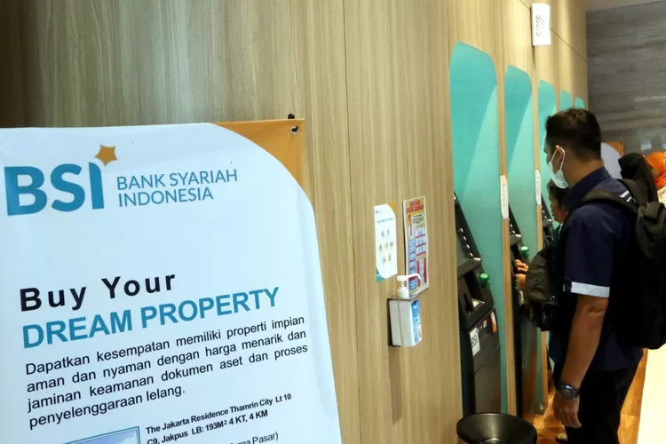 Layanan ATM dan Mobile Banking Mengalami Gangguan, BSI Keluarkan Pengumuman, Ini Katanya
