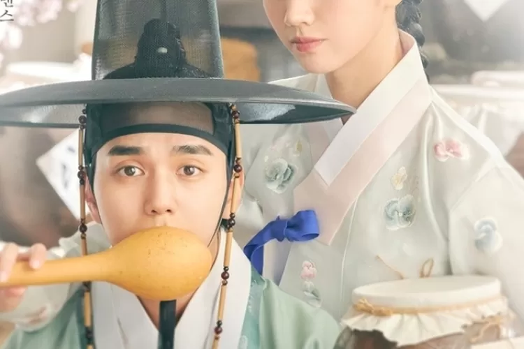 Sudahkah kamu menonton 'My Roommate is A Gumiho'? Jika sudah, kamu juga akan dibuat terbahak dengan akting Hyeri di dramanya bersama Yoo Seung Ho ini, 'Moonshine' (Dok. Asianwiki)