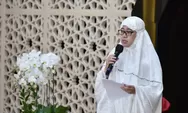 Puan Maharani Kisahkan Peran Bung Karno dan KH Wahab Hasbullah di Balik Istilah Halal Bihalal Saat Lebaran