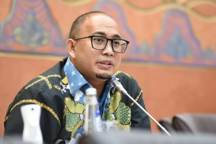 Andre Rosiade politikus Sumatera Barat yang pernah gertak big bos Lippo (dpr.go.id)