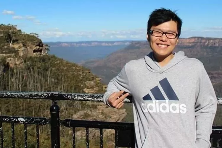 Ini profil dari Gregorius Ronald Tannur, anak anggota DPR yang aniaya Dini Sera Afrianti hingga tewas (Facebook Ronald Tanur)