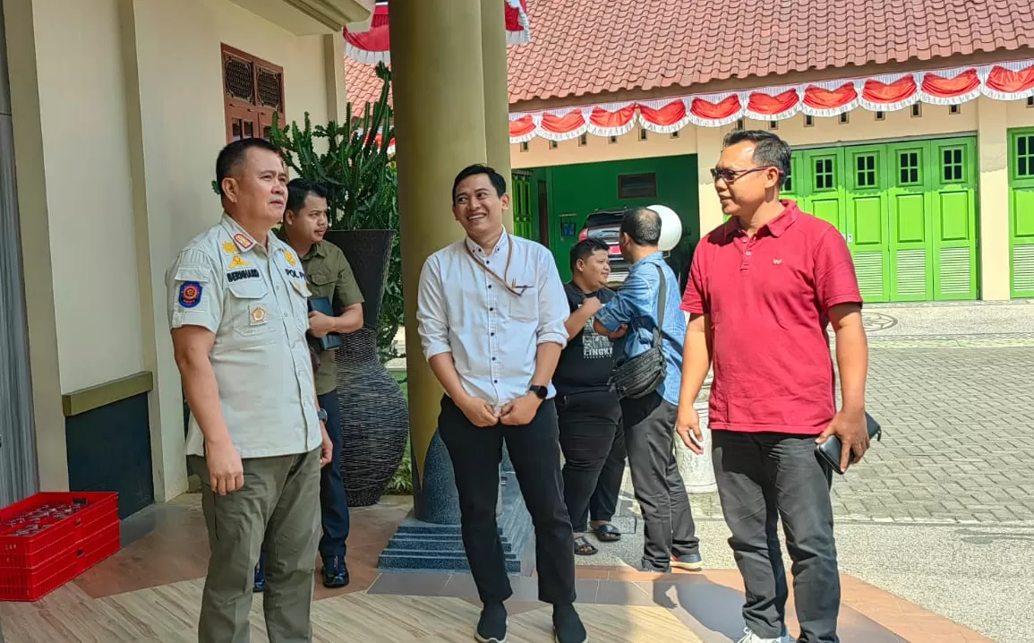 Kemendagri Tekankan Penguatan Peran Satlinmas di Rembang  