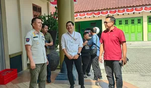 Kemendagri Tekankan Penguatan Peran Satlinmas di Rembang