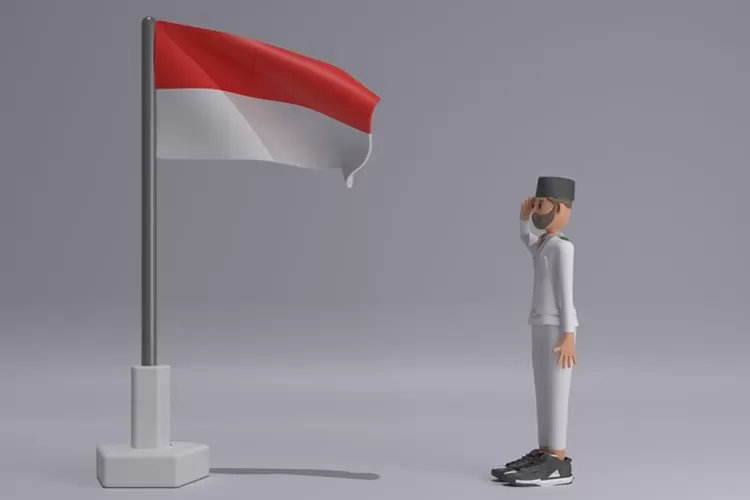 Ini dia link Twibbon desain terbaru dan menarik untuk memeriahkan perayaan 17 Agustus (Freepik/ nikodwiyantoro0)