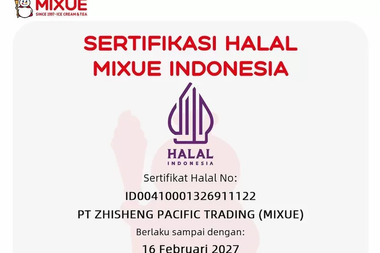 Akhirnya Resmi! MUI Menerbitkan Ketetapan Halal Produk Untuk Semua ...