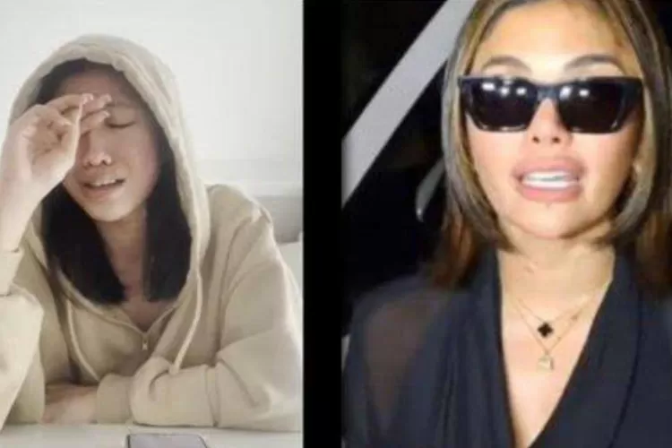 Nikita Mirzani sebut malu dengan gaya berpakaian Lolly saat jalan di tengah kota (Instagram)