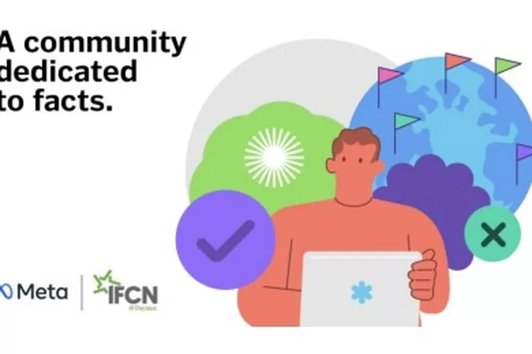 Poynter Institute bekerjasama dengan Meta menyelenggarakan kursus fact-checking untuk jurnalis di Asia Pasifik