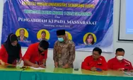 FH USM - MAN 1 Kota Semarang Jalin Kerja Sama Peningkatan Kualitas SDM